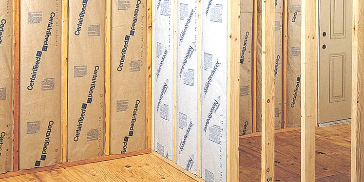 gyproc voorzetwand plaatsen met houten frame